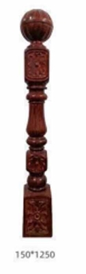 การออกแบบที่ทันสมัย ระดับบันไดในบ้านอลูมิเนียม Baluster ระดับบันไดอัลลูมิเนียม Railing