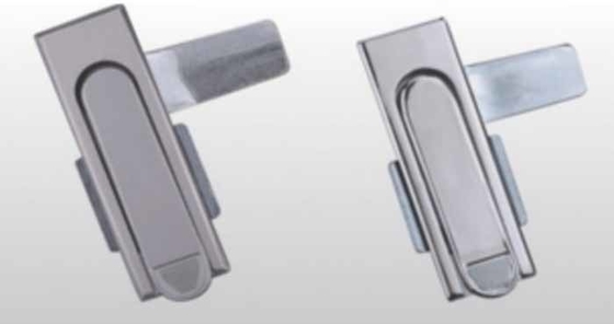 อุปกรณ์ Flush Trigger Plane Lock Zinc Alloy Compression Lever Latch เครื่องล็อคกระตุ้น