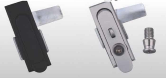 อุปกรณ์ Flush Trigger Plane Lock Zinc Alloy Compression Lever Latch เครื่องล็อคกระตุ้น