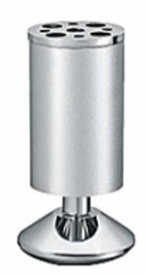 Hot Selling Adjustable Stainless Steel Kitchen Cabinet Feet Round Stand Sofa Legs
