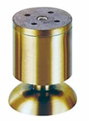 Hot Selling Adjustable Stainless Steel Kitchen Cabinet Feet Round Stand Sofa Legs