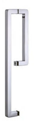 High Quality Stainless Steel Shower Bathroom Glass Door Handle