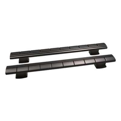 GRH Main Door Pull Gold Metal Base Custom Size Color Luxury Entrance Handle for Modern Villa Hotel