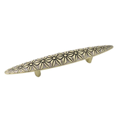 Aluminium High Quality Modern Minimalist Cabinet Wardrobe Gold Silver Hammer Pattern Drawer Handle