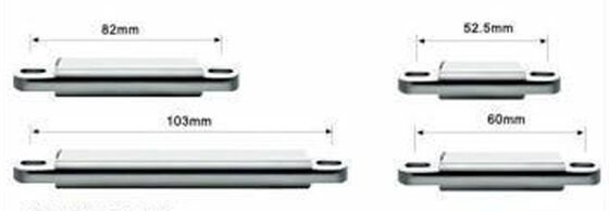 Hot Sell Good Quality 304 316 Stainless Steel Glass Door Hardware Fittings Modern Design