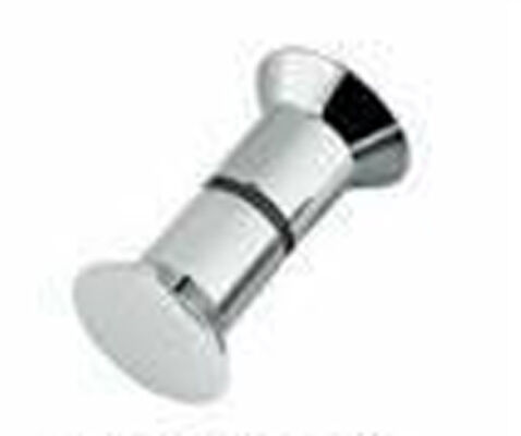 Wall Mounted Metal Bathroom Fixtures Various Sizes Providing Secure Mounting and Stable Support for Bathroom Accessories