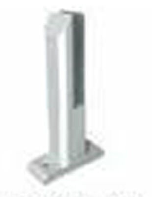 Modern Various Sizes Wall Mounted Metal Bathroom Accessories Durable Stylish Bathroom Fixtures for Professional Settings