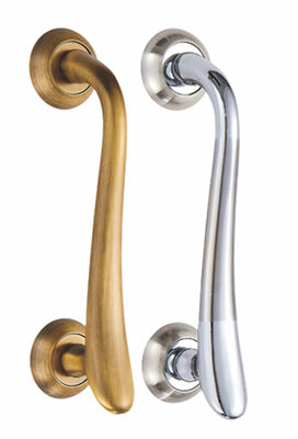 Modern Handle Pulls Hardware 150mm 200mm 300mm 400mm Sleek Design Cabinet Handles Ideal for Kitchen Drawers and Wardrobes