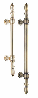 Rectangle Satin Finish Hardware Pull Handles Functional and Stylish Hardware Suitable for Various Furniture Applications