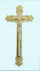 เครื่องประดับ Cross Jesus European Coffin Accessories OEM และ ODM Available