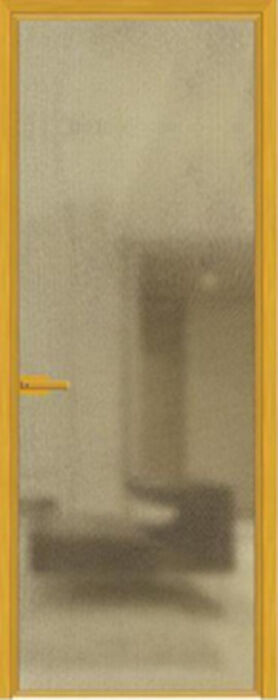 GRH Glass Loft Door