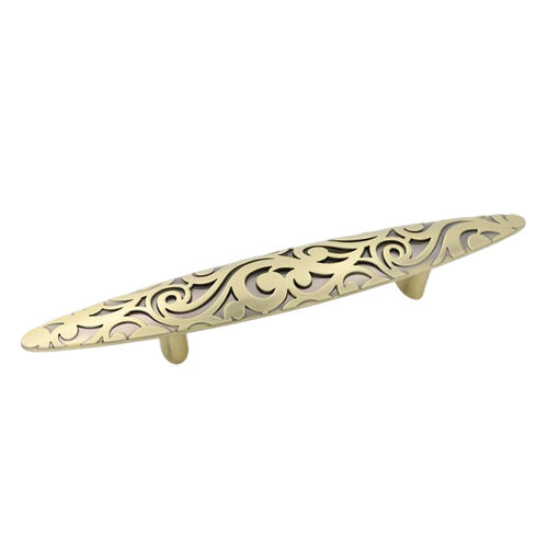 Aluminium High Quality Modern Minimalist Cabinet Wardrobe Gold Silver Hammer Pattern Drawer Handle
