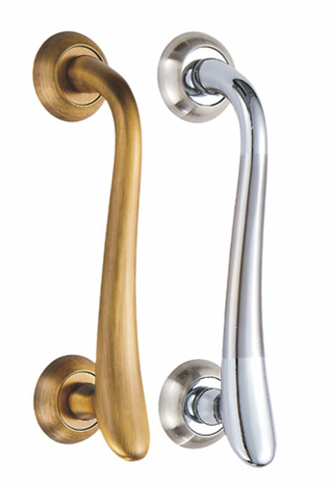Modern Handle Pulls Hardware 150mm 200mm 300mm 400mm Sleek Design Cabinet Handles Ideal for Kitchen Drawers and Wardrobes