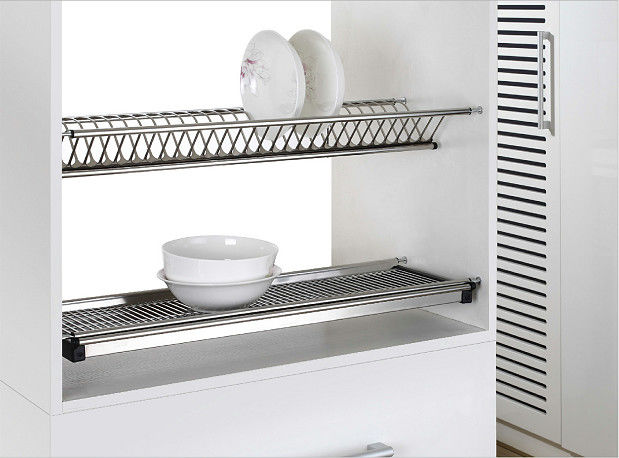 Modern Kitchen Dish plate Drying shelf Rack