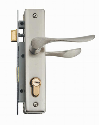 Set Lever Engineer Lock มือจับประตู Mortise Door Lock For Apartment