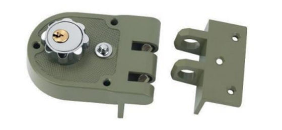 กล่องกล่องทองแดง ป้องกันขโมย กล่องกลางคืน 2.5 นิ้ว