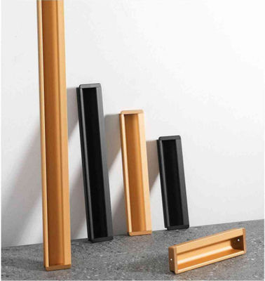 ชลช กล่องประตูเลื่อนมือ เฟอร์นิเจอร์ ห้องนอนหรูหรา เครื่องมือที่ซ่อนไว้ในตู้ลาก