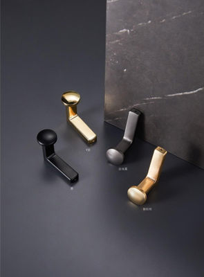 อลูมิเนียม เสื้อผ้าห้องน้ํา Hook towel Hanger Hook จากผู้จําหน่ายจีน