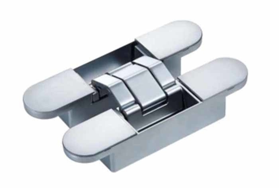 3D ปรับได้ ปิดประตู Hinge บน เปิด 180 องศาในสามทิศทางสําหรับประตูปรับได้