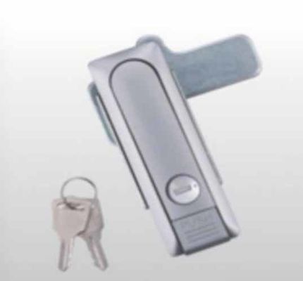 ล็อคเครื่องบิน ล็อคแผ่นควบคุมไฟฟ้าที่ทนทาน