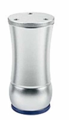 เตียงสนับสนุน การเคลือบขา กระจกทองสดใส ตู้โทรทัศน์ แบบกระจก โซฟาเหล็ก ขาโลหะสําหรับเฟอร์นิเจอร์