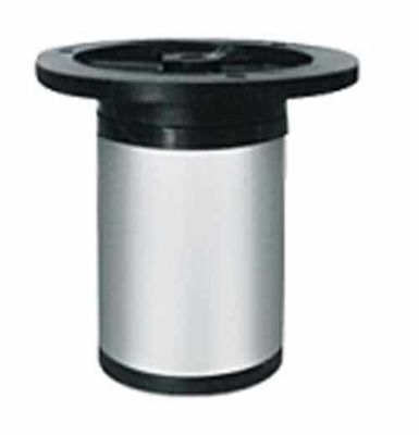 โครงการที่ทันสมัย สแตนเลส เฟอร์นิเจอร์ปรับขารองเท้า ขาโลหะอุปกรณ์เสริมสําหรับครัว ตู้ทีวี โรงงานตรง