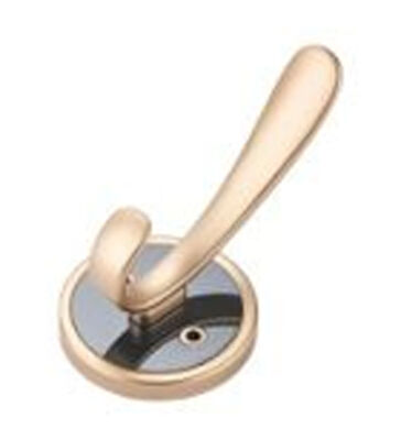 ห้องน้ําหรูหรา โมเดิร์น ผ้าเช็ดมือและเสื้อผ้า Hooks กับการติดตั้งง่าย